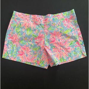 Lilly Pulitzer Oceanview Short - Medium